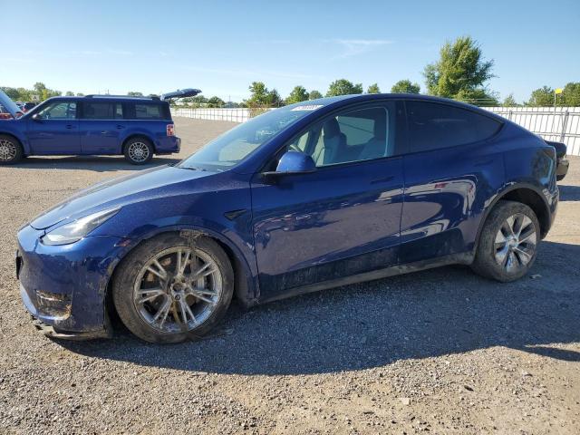 2023 TESLA MODEL Y    for sale at Copart ON - LONDON