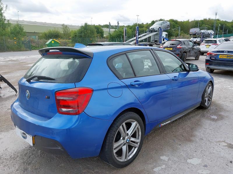 2014 BMW 1 SERIES M SPORT