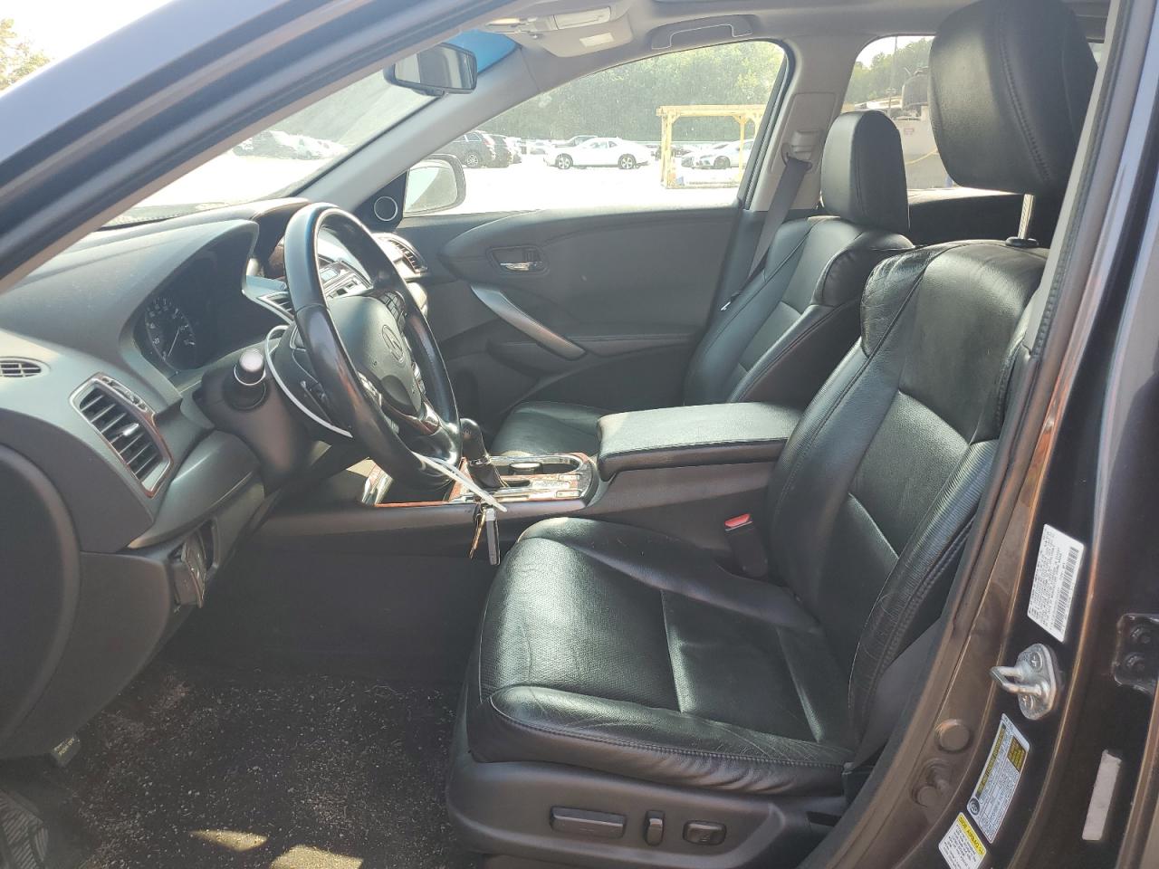 2014 Acura Rdx Technology VIN: 5J8TB4H50EL003423 Lot: 67400225