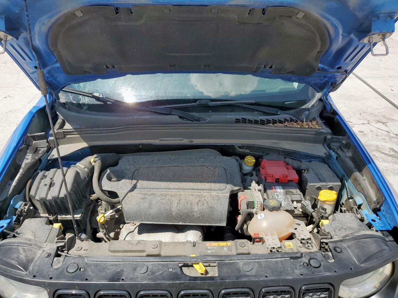 2020 Jeep Renegade Sport VIN: ZACNJAAB7LPM01663 Lot: 66697485