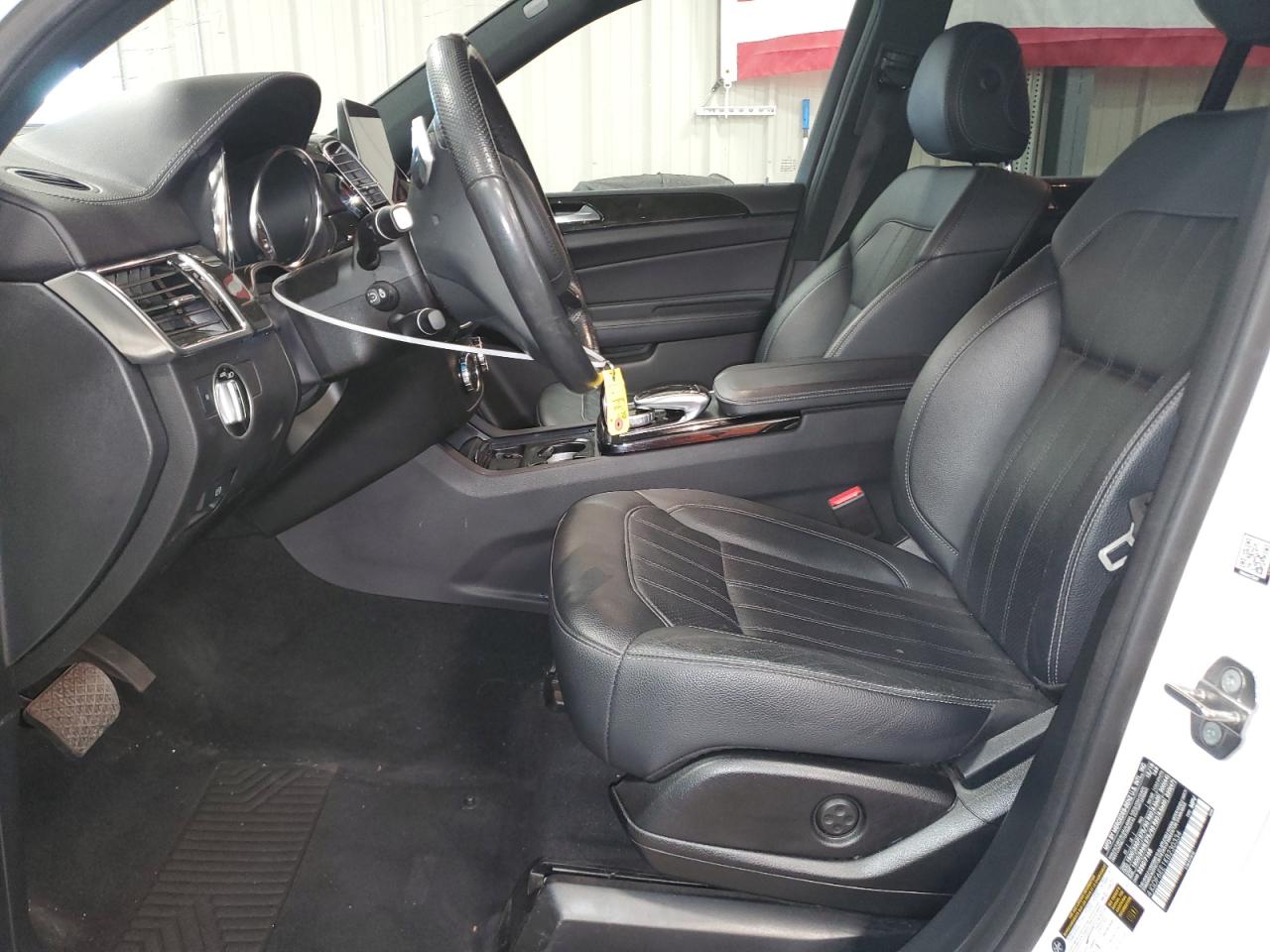 2019 Mercedes-Benz Gls 450 4Matic VIN: 4JGDF6EE1KB230334 Lot: 66411655