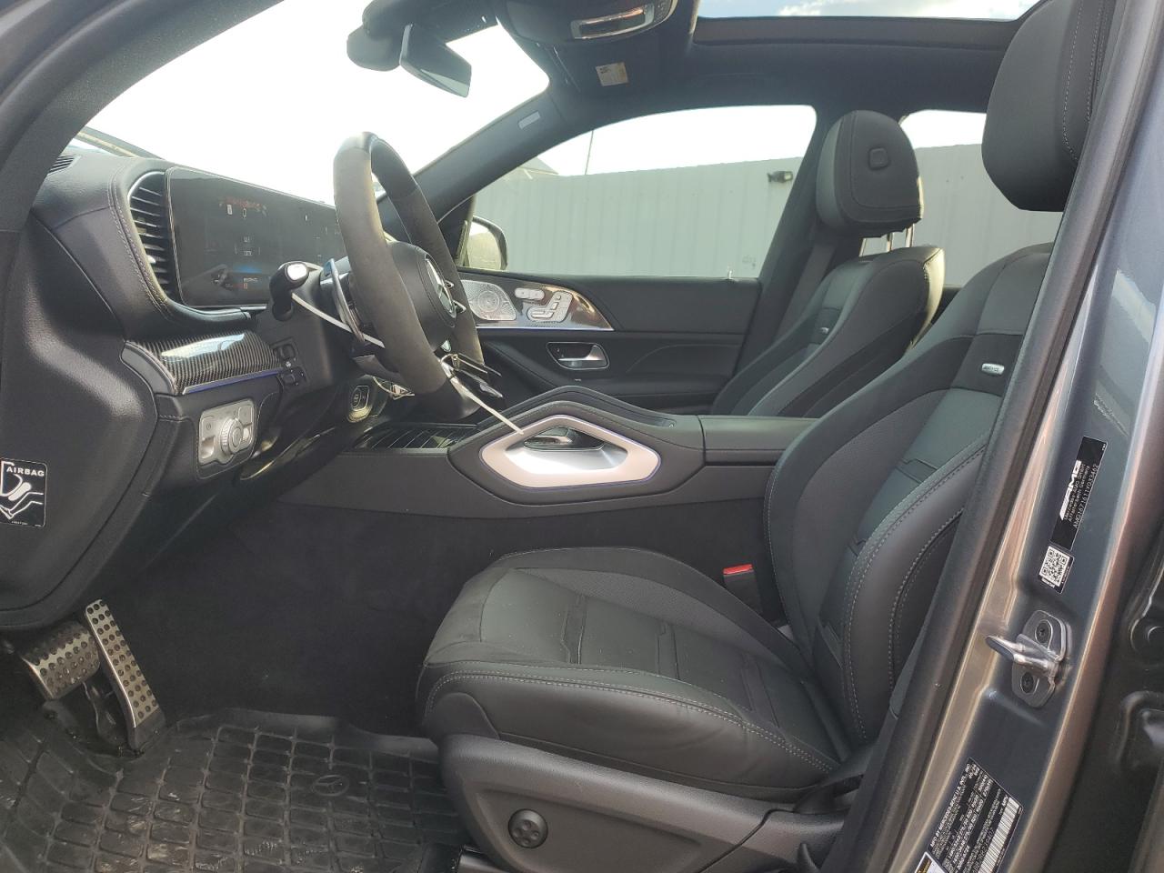 2024 Mercedes-Benz Gle Amg 53 4Matic VIN: 4JGFB6BB2RB239407 Lot: 70405265