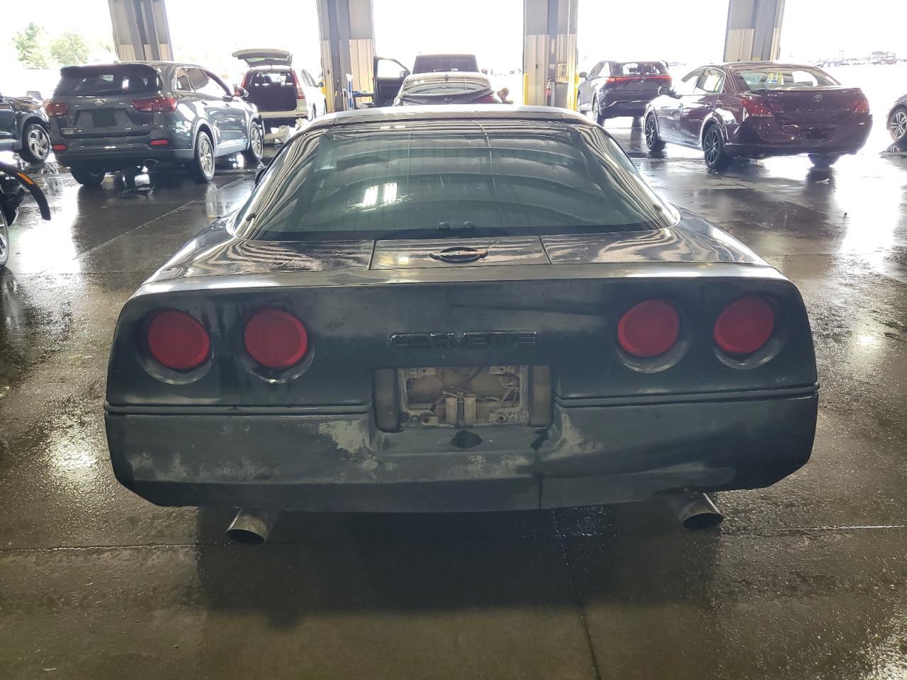 1985 Chevrolet Corvette VIN: 1G1YY0780F5122949 Lot: 69648395