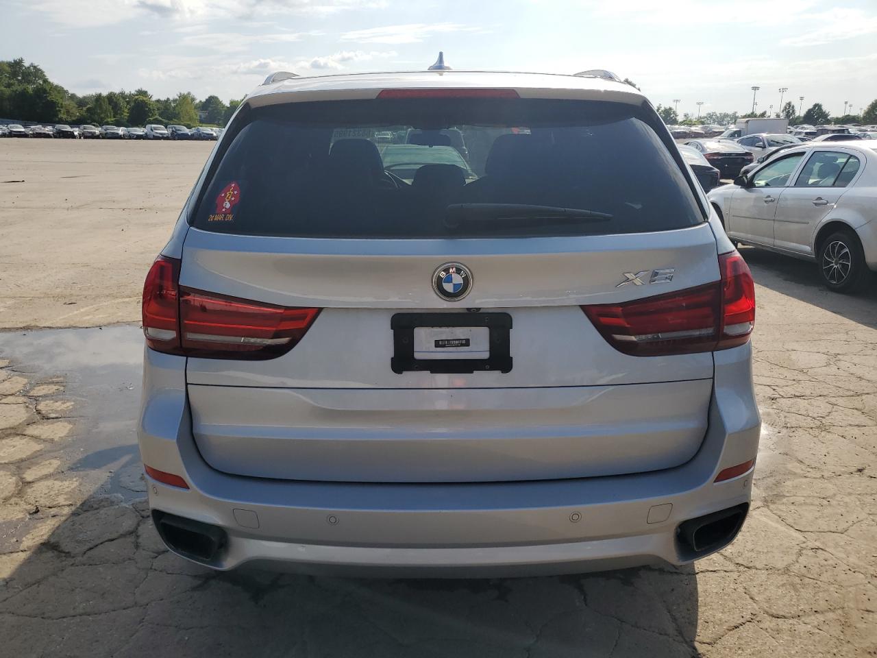 2017 BMW X5 xDrive35I VIN: 5UXKR0C52H0V66340 Lot: 68321995