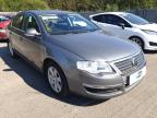 2006 VOLKSWAGEN PASSAT SE TDI 140  for sale at Copart WHITBURN