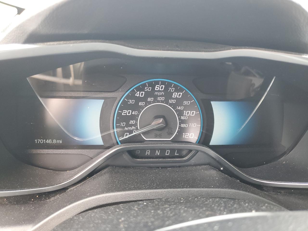 2015 Ford C-Max Sel VIN: 1FADP5BU6FL113622 Lot: 67310485