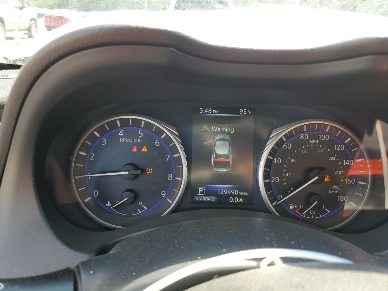 2014 Infiniti Q50 Base VIN: JN1BV7AP6EM677992 Lot: 69002465