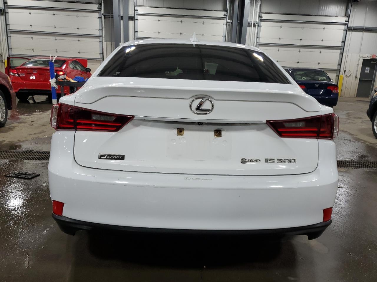 2016 Lexus Is 300 VIN: JTHCM1D27G5010863 Lot: 67013095