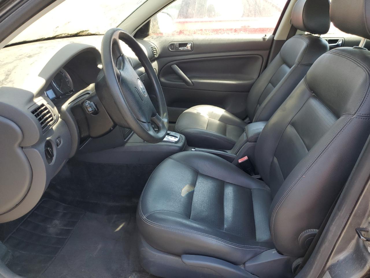 2005 Volkswagen Passat Gls VIN: WVWCD63BX5E079110 Lot: 67447275