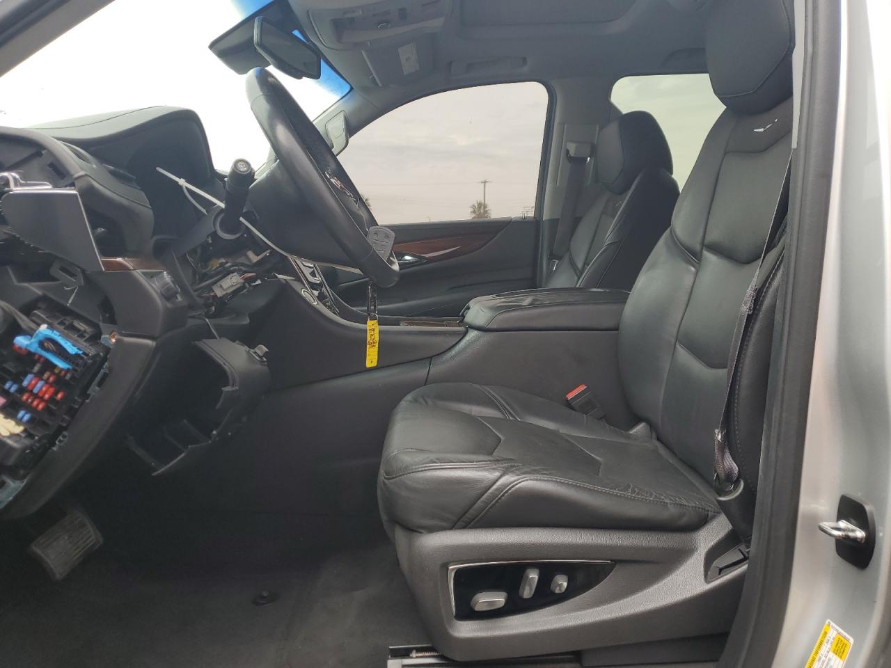 2015 Cadillac Escalade Premium VIN: 1GYS3CKJ5FR295229 Lot: 70596595