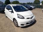 2010 TOYOTA AYGO GO VV for sale at Copart COLCHESTER