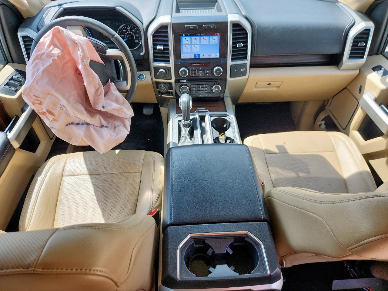 2017 Ford F150 Supercrew VIN: 1FTEW1CG7HKD16952 Lot: 69438645