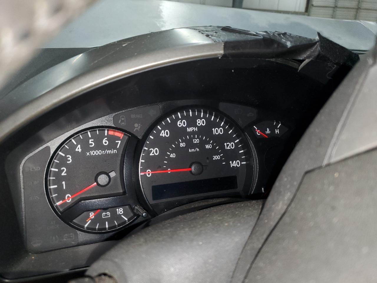 2005 Nissan Titan Xe VIN: 1N6BA07A55N524241 Lot: 68313175