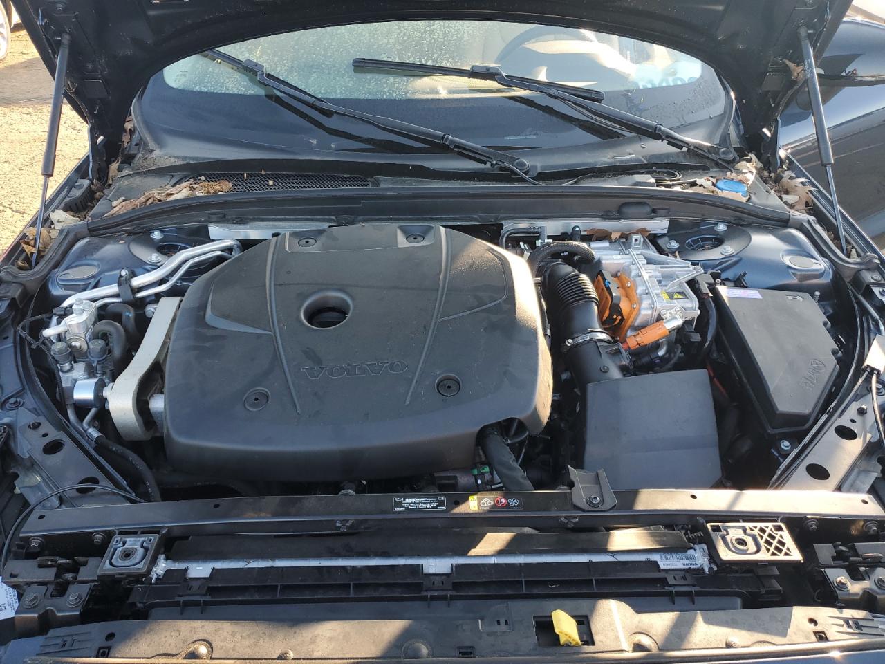 2024 Volvo S60 Core VIN: 7JRH60FK3RG315374 Lot: 70096625