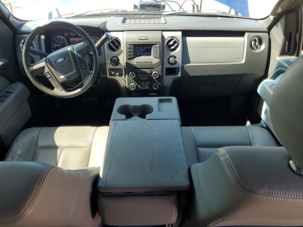 2013 Ford F150 Supercrew VIN: 1FTFW1CT1DFA87057 Lot: 67962955