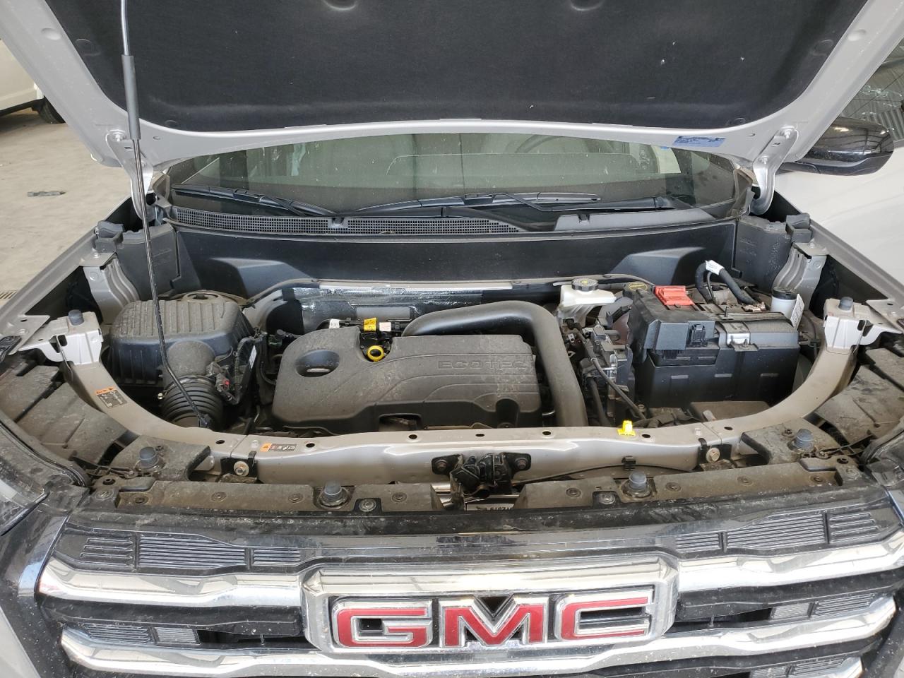 2025 GMC Terrain Elevation VIN: 3GKALUEGXSL257170 Lot: 68634805