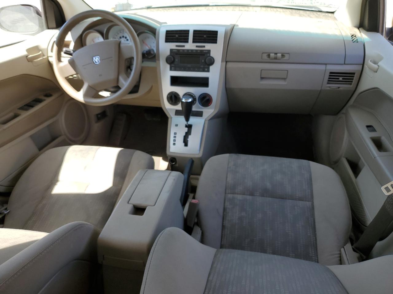 2007 Dodge Caliber VIN: 1B3HB28B47D258301 Lot: 69850435