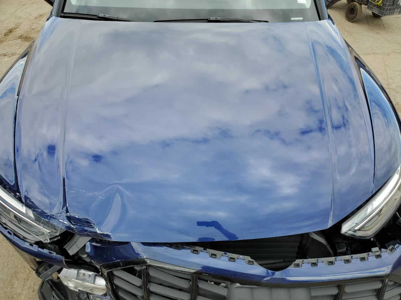 2025 Audi Q5 Premium 40 VIN: WA1ABAFY2S2046870 Lot: 70283405