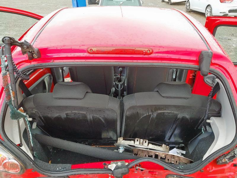 2009 TOYOTA AYGO +