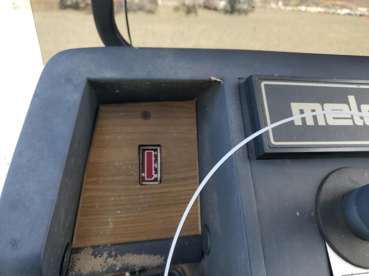 1999 Golf Cart Cart VIN: NOVINPLATE Lot: 50357853