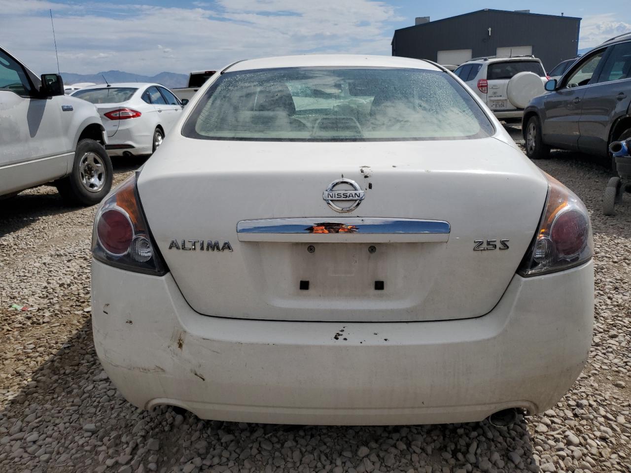 2007 Nissan Altima 2.5 VIN: 1N4AL21E47C126460 Lot: 69697105