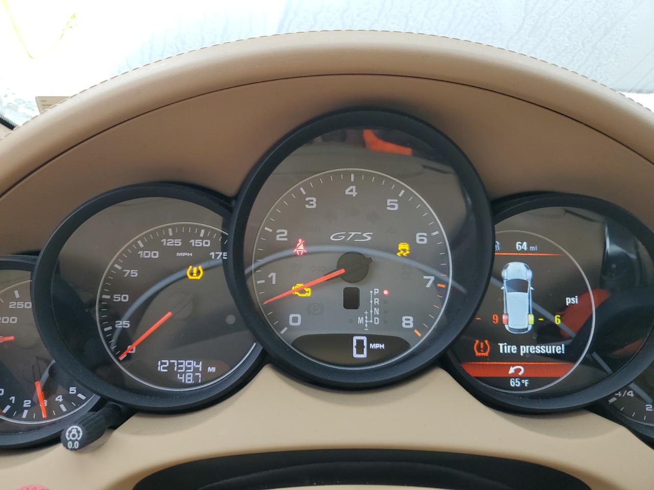 2014 Porsche Cayenne Gts VIN: WP1AD2A20ELA72888 Lot: 69849105