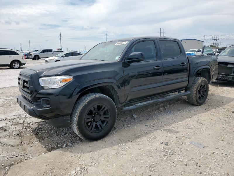  TOYOTA TACOMA 2022 Черный