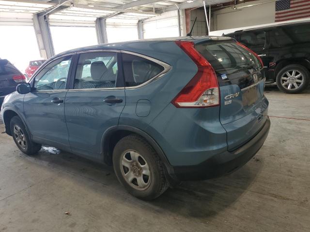  HONDA CRV 2014 Granatowy