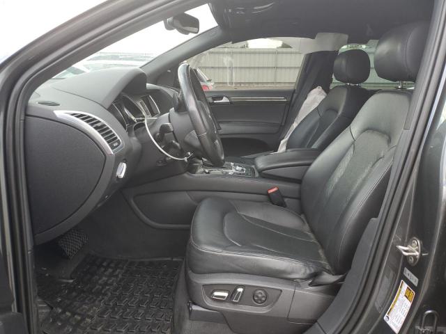  AUDI Q7 2015 Szary