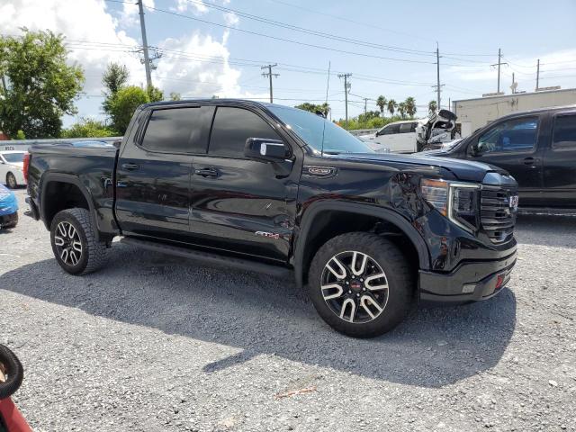  GMC SIERRA 2024 Черный