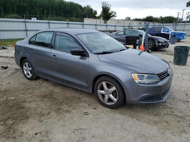  VOLKSWAGEN JETTA 2012 Szary