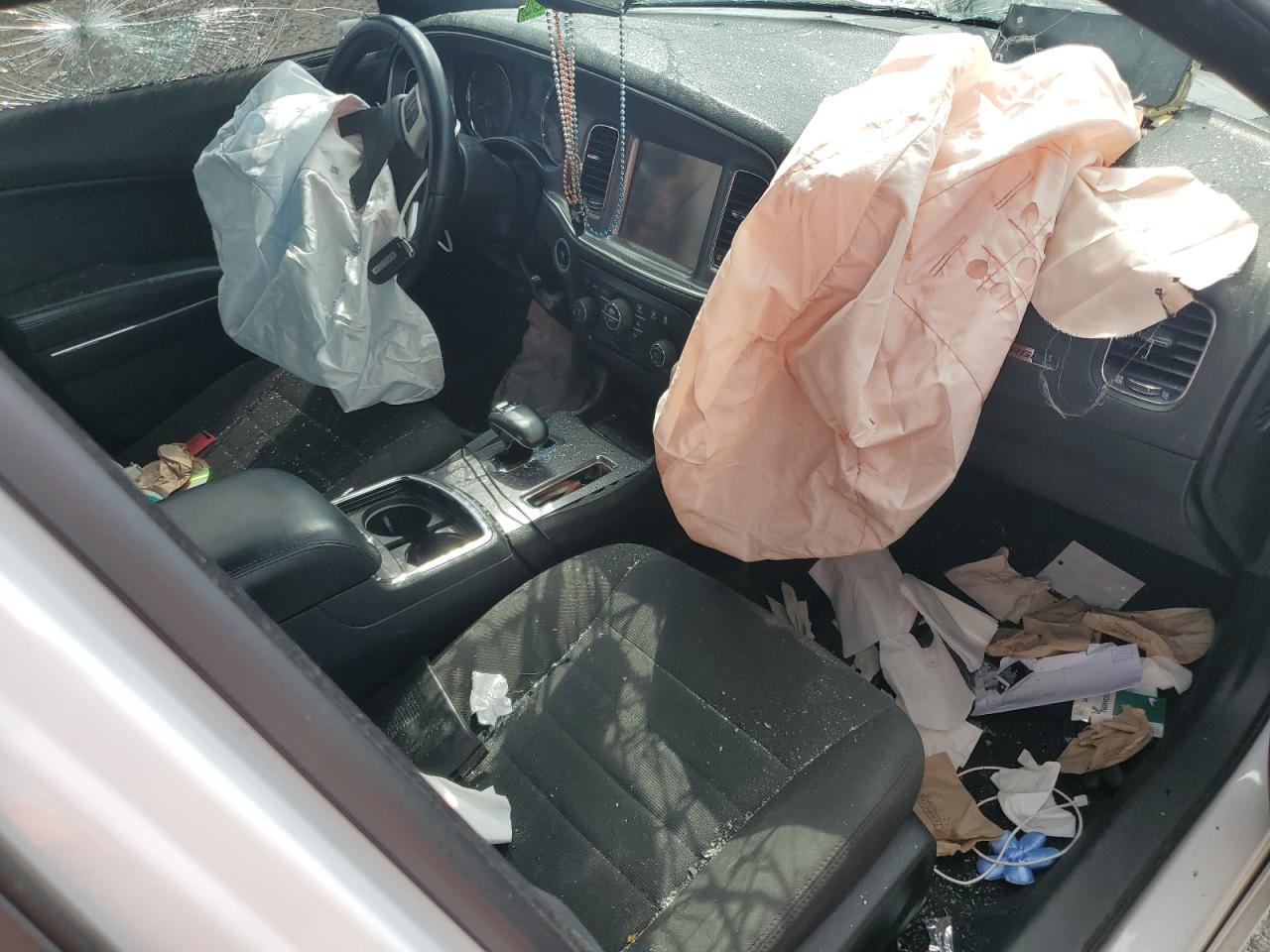 2014 Dodge Charger Sxt VIN: 2C3CDXHG1EH159533 Lot: 69965555