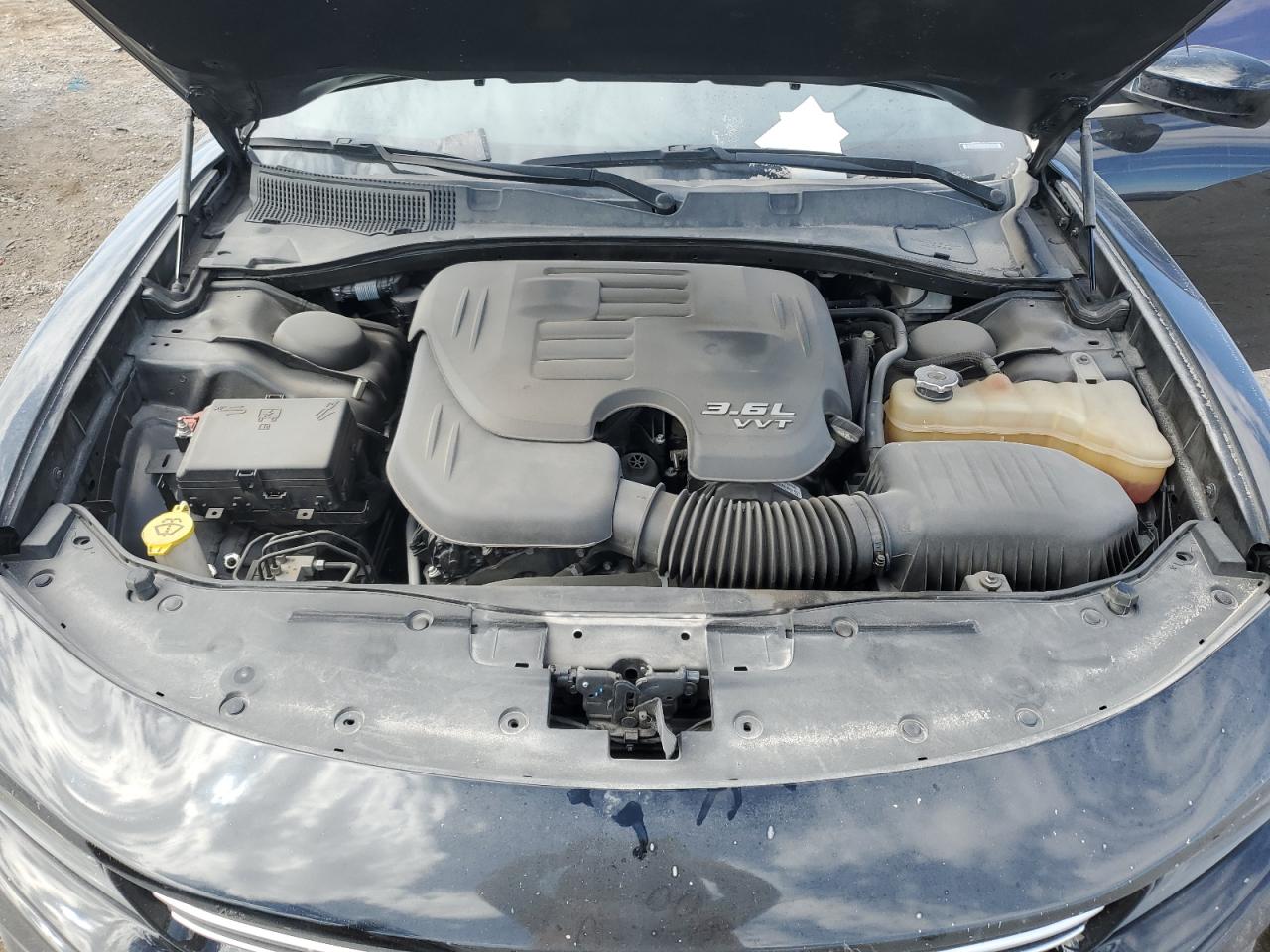 2016 Dodge Charger Sxt VIN: 2C3CDXHG5GH354599 Lot: 69818155