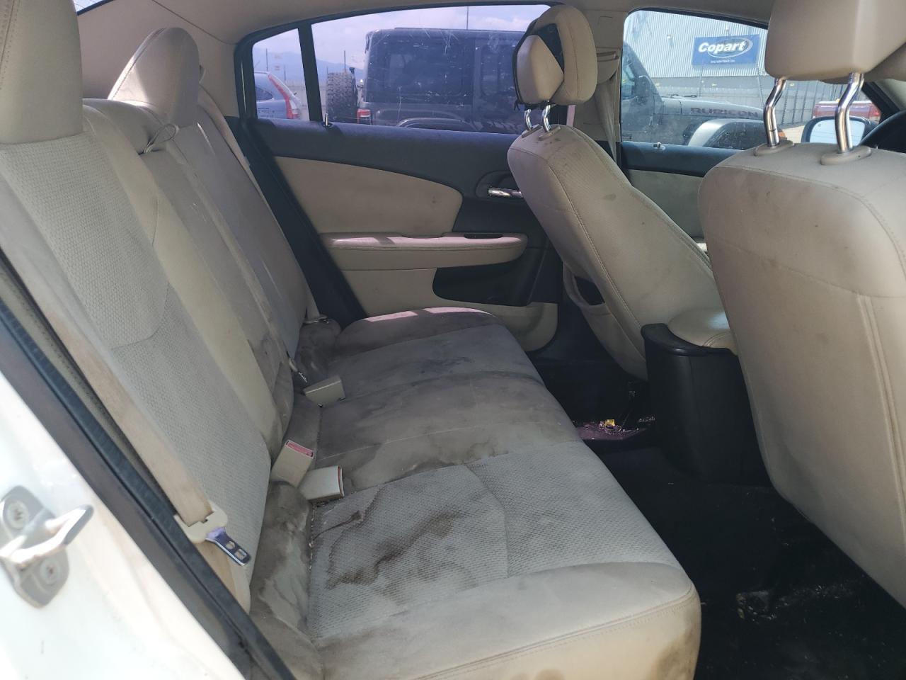 2013 Chrysler 200 Lx VIN: 1C3CCBAB5DN698828 Lot: 67124685