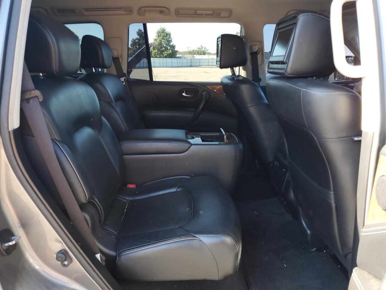 2015 Infiniti Qx80 VIN: JN8AZ2NE6F9087289 Lot: 69706835