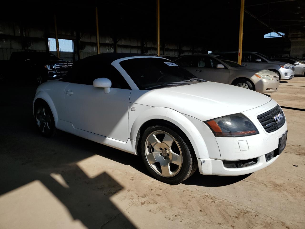 Фото: TRUUT28NX21009246