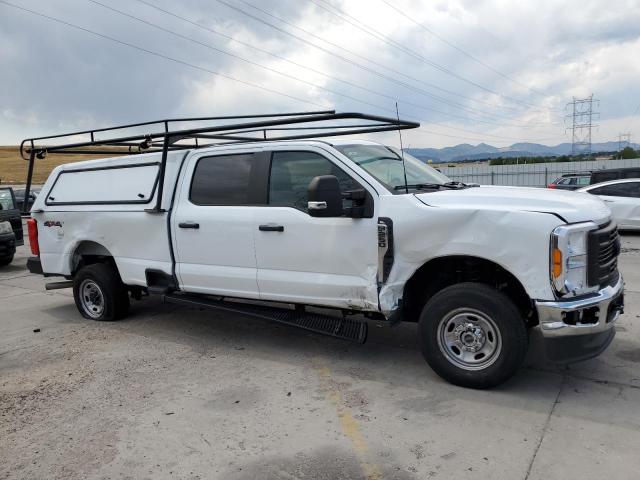  FORD F250 2023 Biały