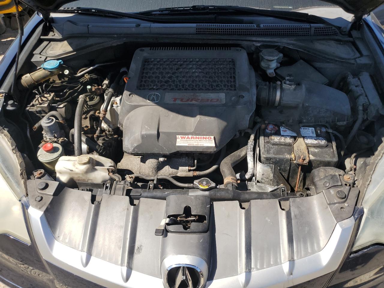 2009 Acura Rdx VIN: 5J8TB18269A007207 Lot: 61105555