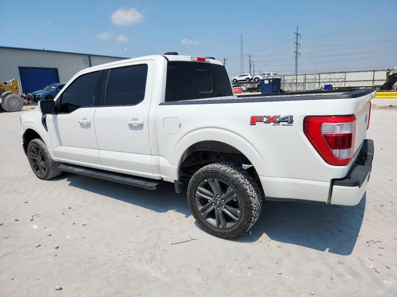 FORD F-150 2023 Белы