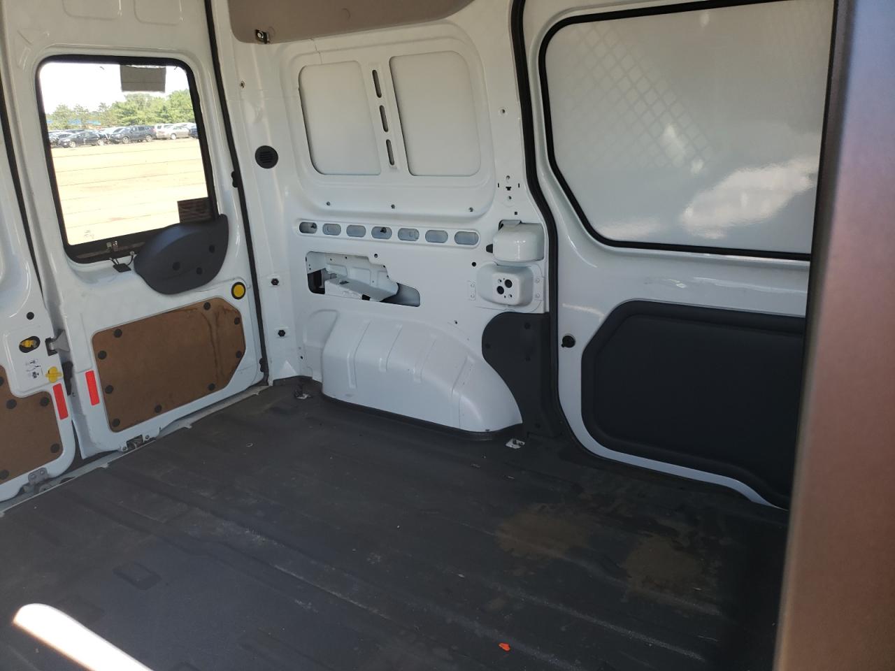 2012 Azure Dynamics Transit Connect E Xlt VIN: 537LS7D49CT079177 Lot: 69436745