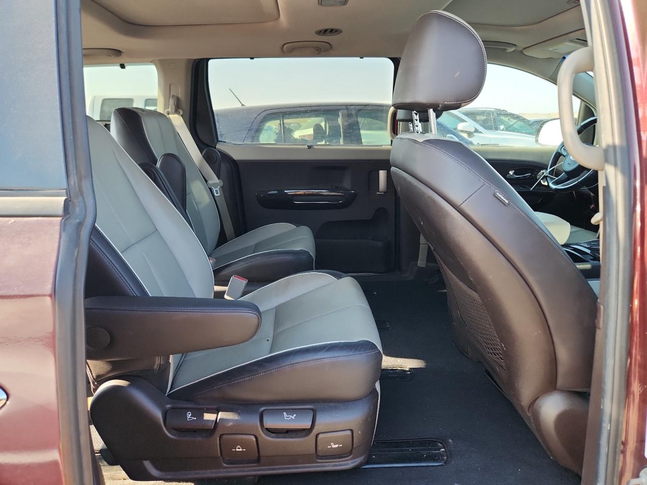 2018 Kia Sedona Sxl VIN: KNDME5C14J6377255 Lot: 67599085