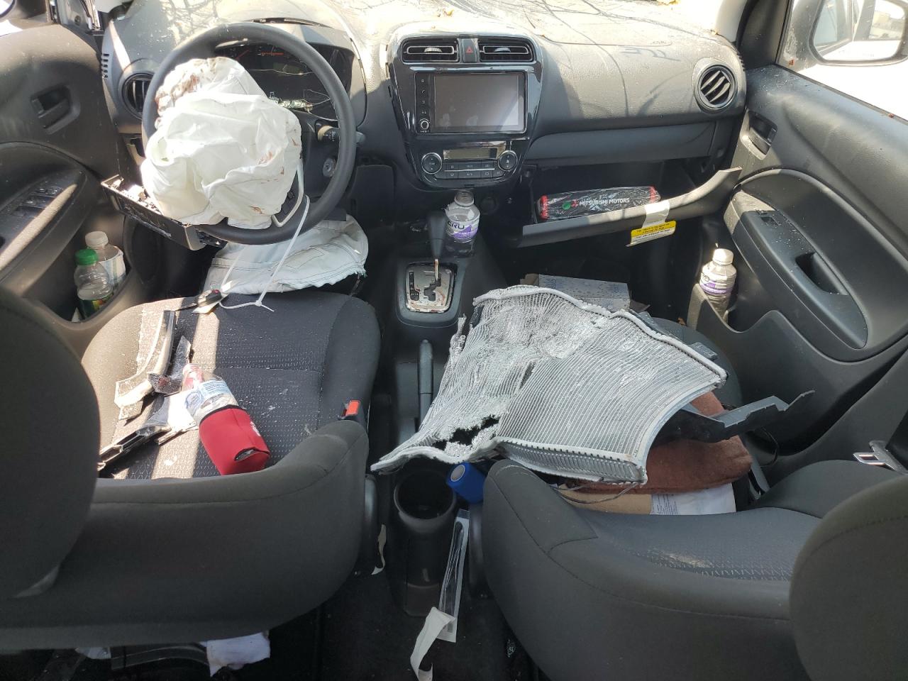 2024 Mitsubishi Mirage G4 Es VIN: ML32FUFJ3RHF13794 Lot: 67367555