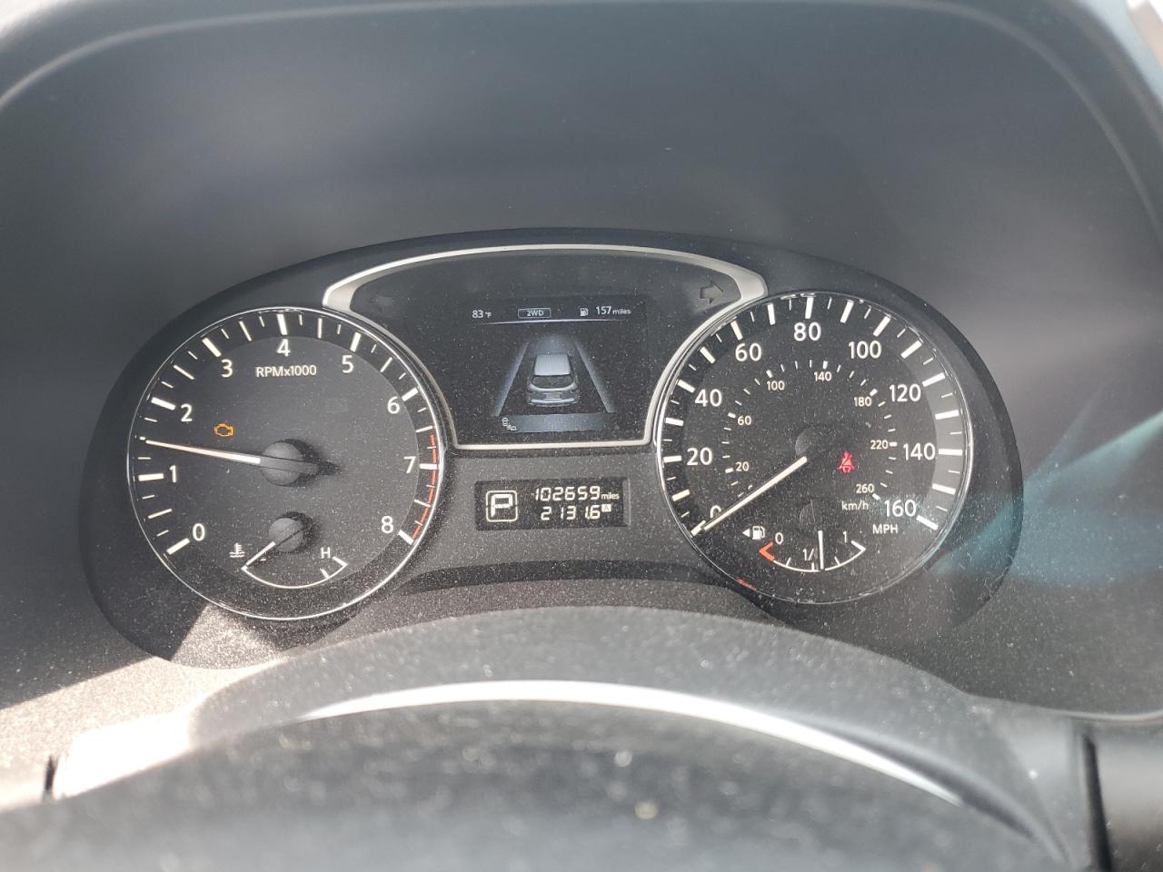 2015 Nissan Pathfinder S VIN: 5N1AR2MM6FC656175 Lot: 70253965