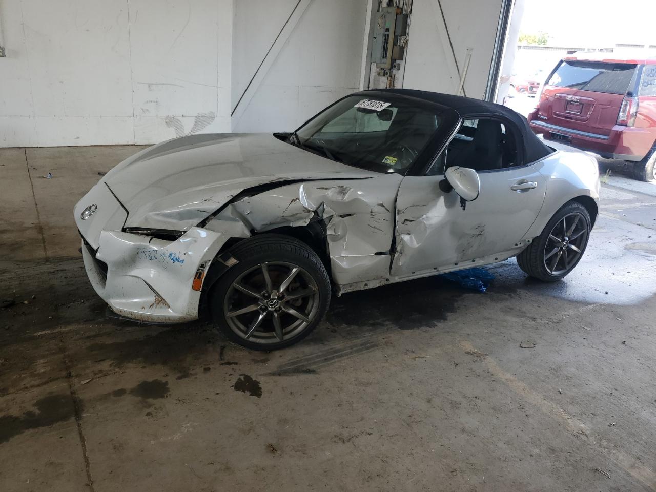 2016 Mazda Mx-5 Miata Grand Touring