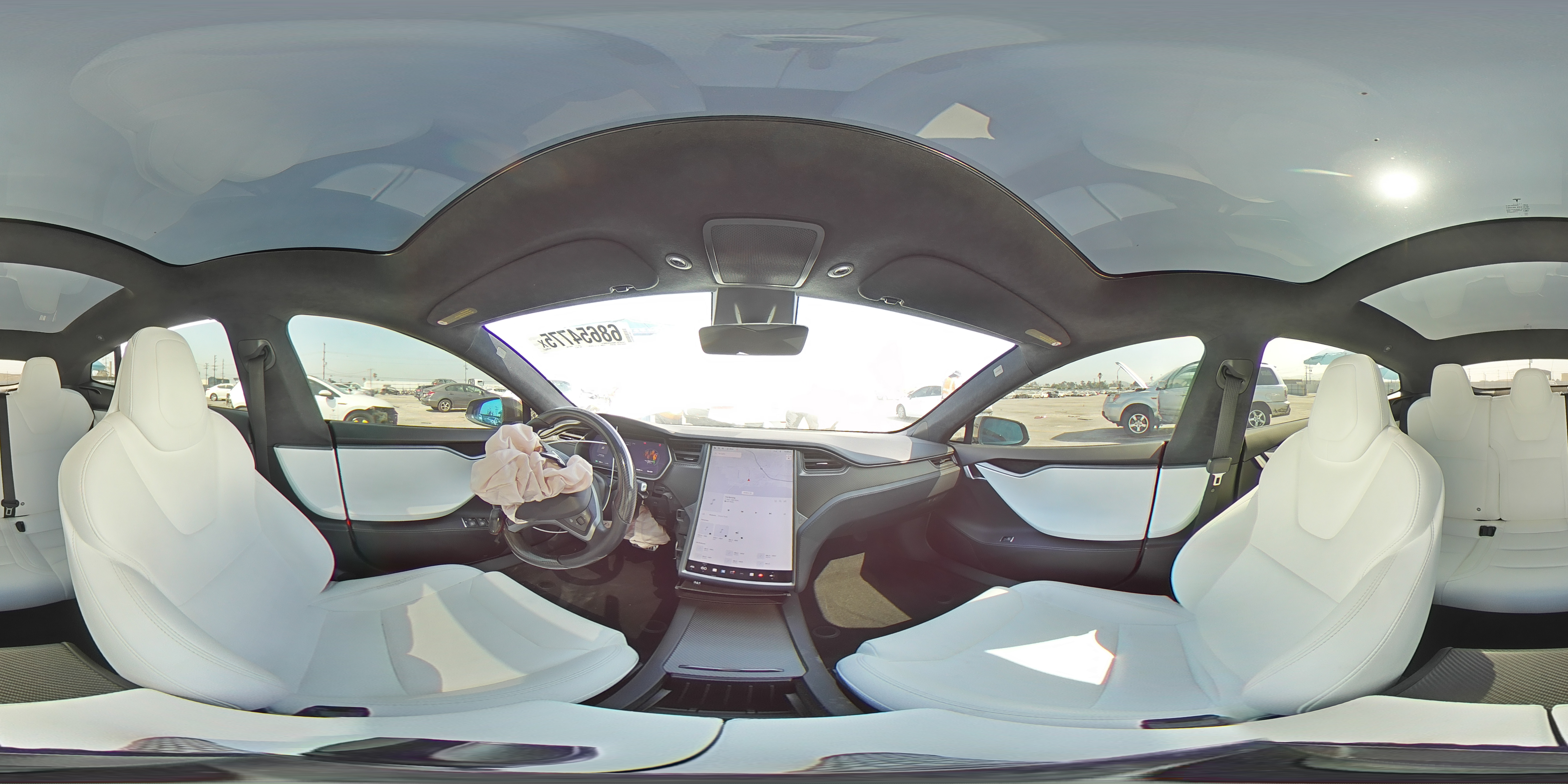 2019 Tesla Model S VIN: 5YJSA1E25KF306508 Lot: 68654775
