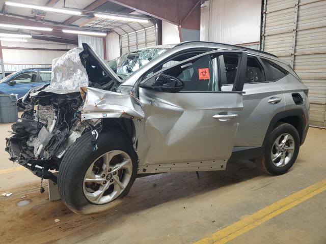  HYUNDAI TUCSON 2024 Srebrny