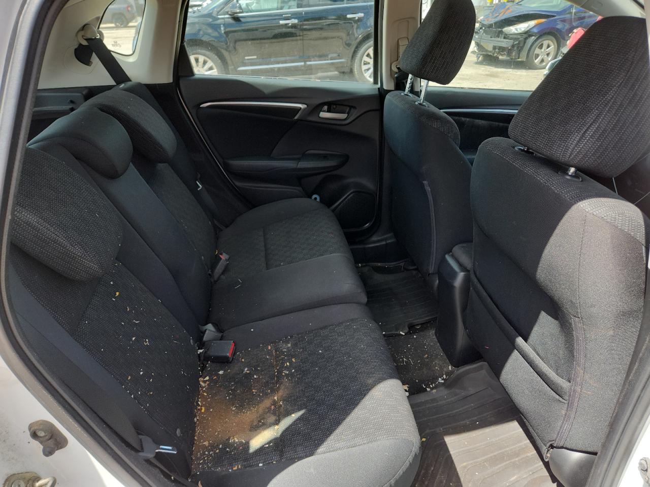 2015 Honda Fit Lx VIN: 3HGGK5H55FM731214 Lot: 69023525