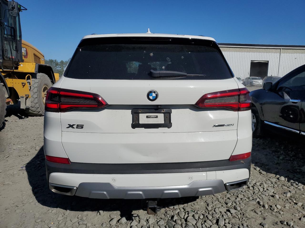 2019 BMW X5 xDrive40I VIN: 5UXCR6C55KLL03496 Lot: 70640605