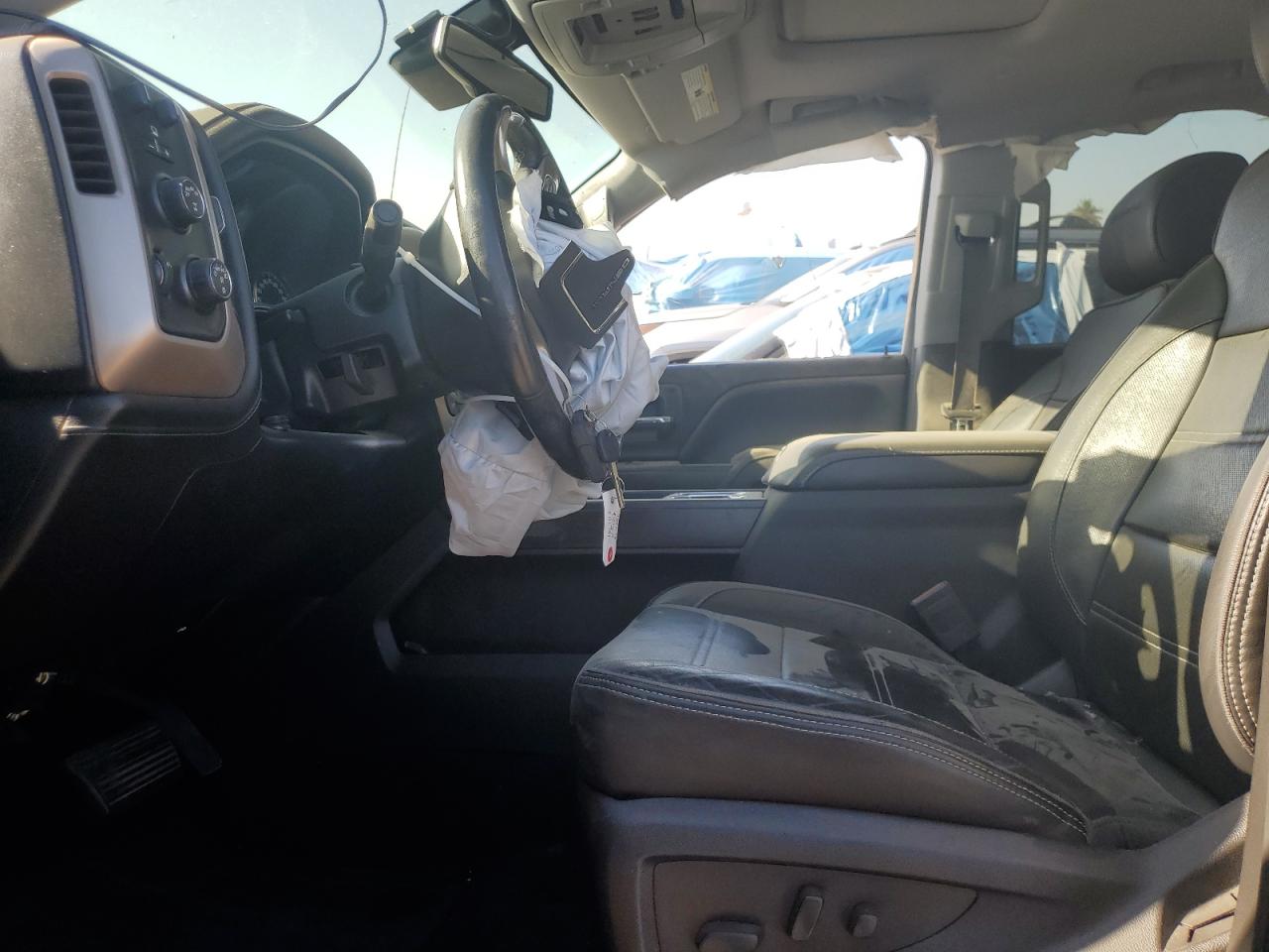 2017 GMC Sierra K1500 Denali VIN: 3GTU2PEJ9HG101731 Lot: 67216225