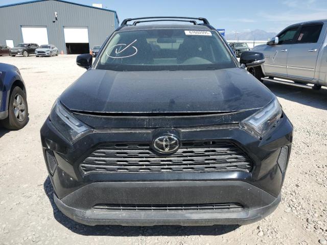  TOYOTA RAV4 2024 Black